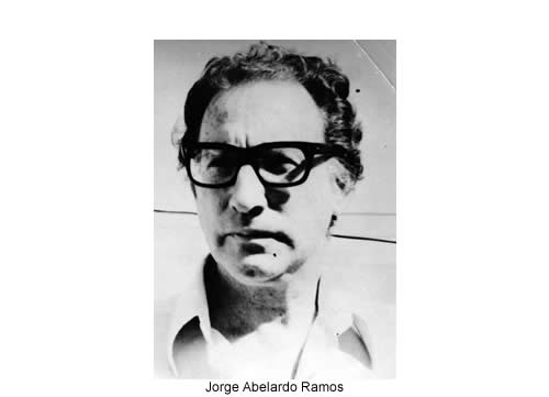 jorge abelardo ramos